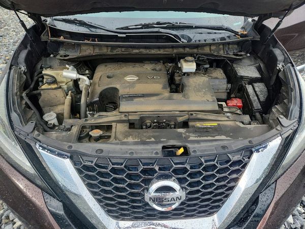 2019 NISSAN MURANO