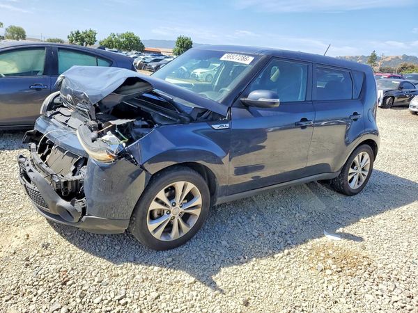 2014 KIA SOUL GLS(PLUS)