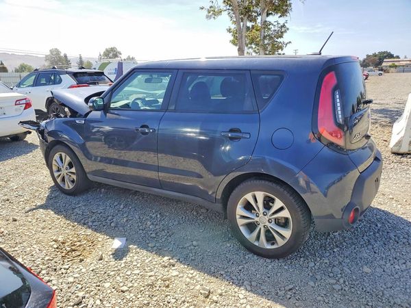 2014 KIA SOUL GLS(PLUS)