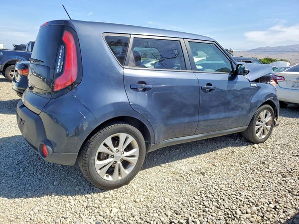2014 KIA SOUL GLS(PLUS)
