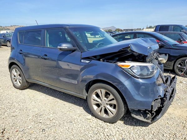 2014 KIA SOUL GLS(PLUS)