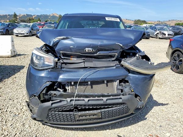 2014 KIA SOUL GLS(PLUS)