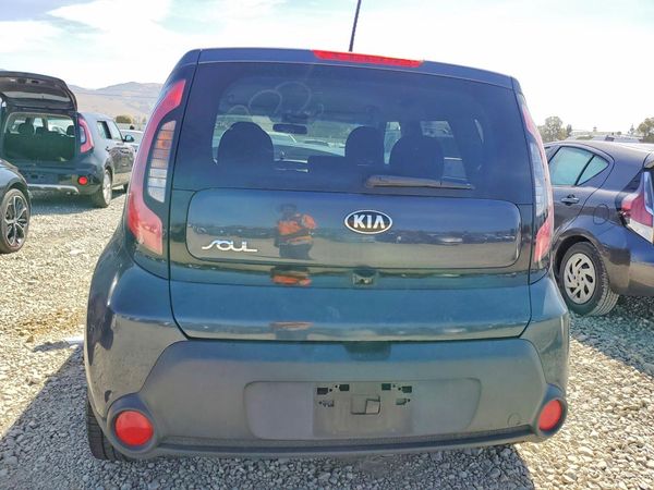 2014 KIA SOUL GLS(PLUS)