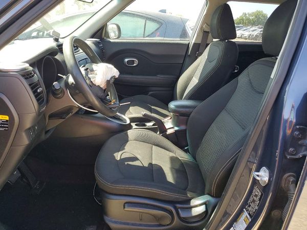 2014 KIA SOUL GLS(PLUS)