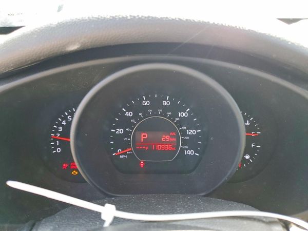 2014 KIA SOUL GLS(PLUS)