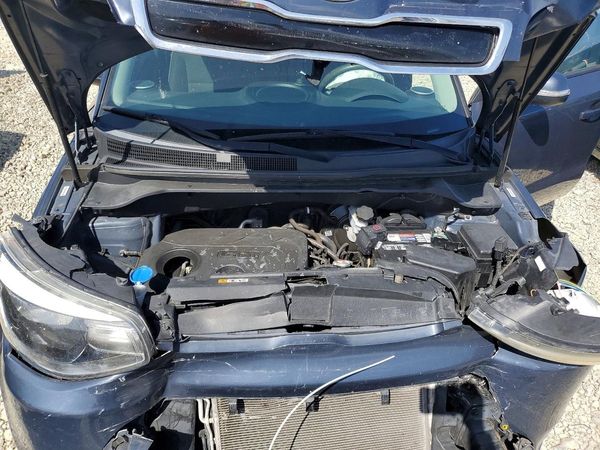 2014 KIA SOUL GLS(PLUS)