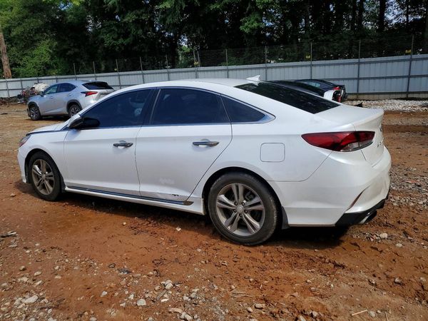 2019 HYUNDAI SONATA