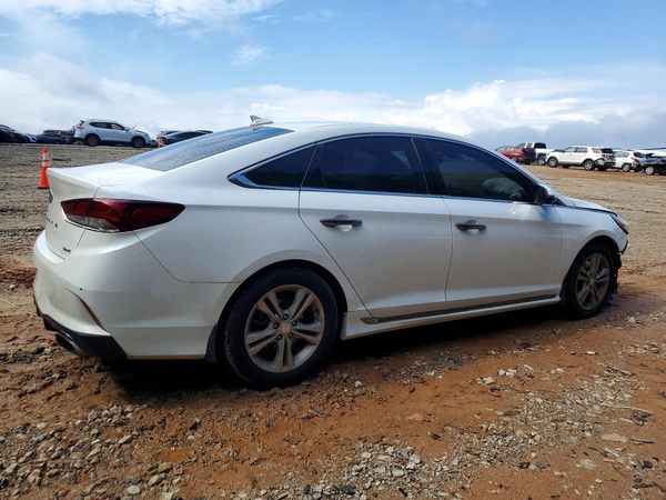 2019 HYUNDAI SONATA