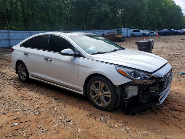 2019 HYUNDAI SONATA