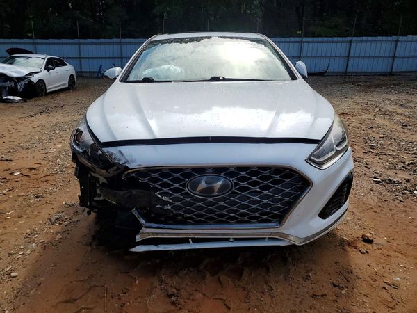 2019 HYUNDAI SONATA