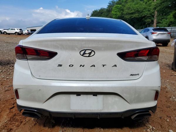 2019 HYUNDAI SONATA