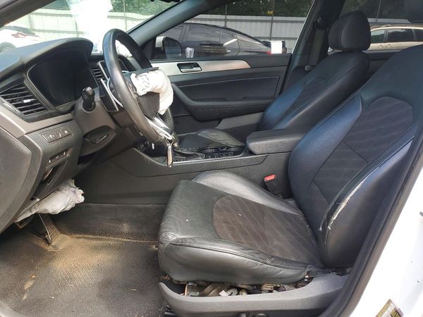 2019 HYUNDAI SONATA