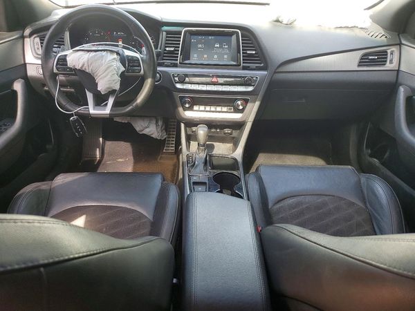 2019 HYUNDAI SONATA