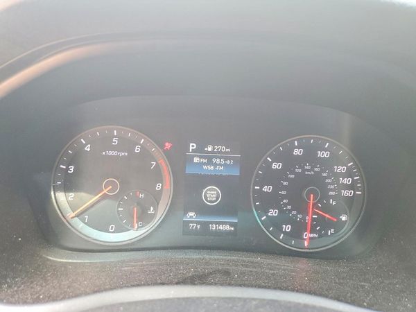 2019 HYUNDAI SONATA