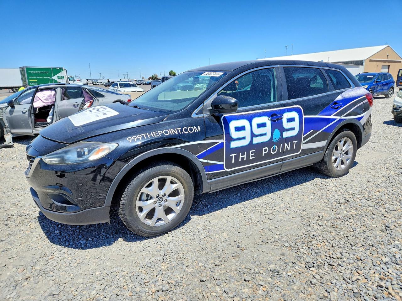2015 MAZDA CX-9 Sport/GX