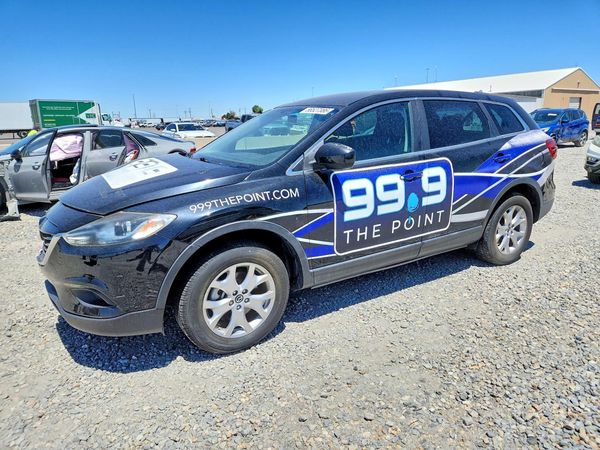 2015 MAZDA CX-9 Sport/GX