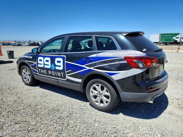 2015 MAZDA CX-9 Sport/GX