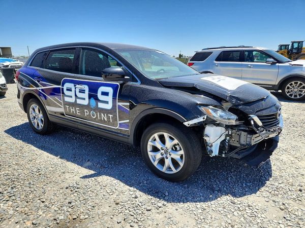 2015 MAZDA CX-9 Sport/GX