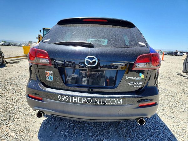 2015 MAZDA CX-9 Sport/GX