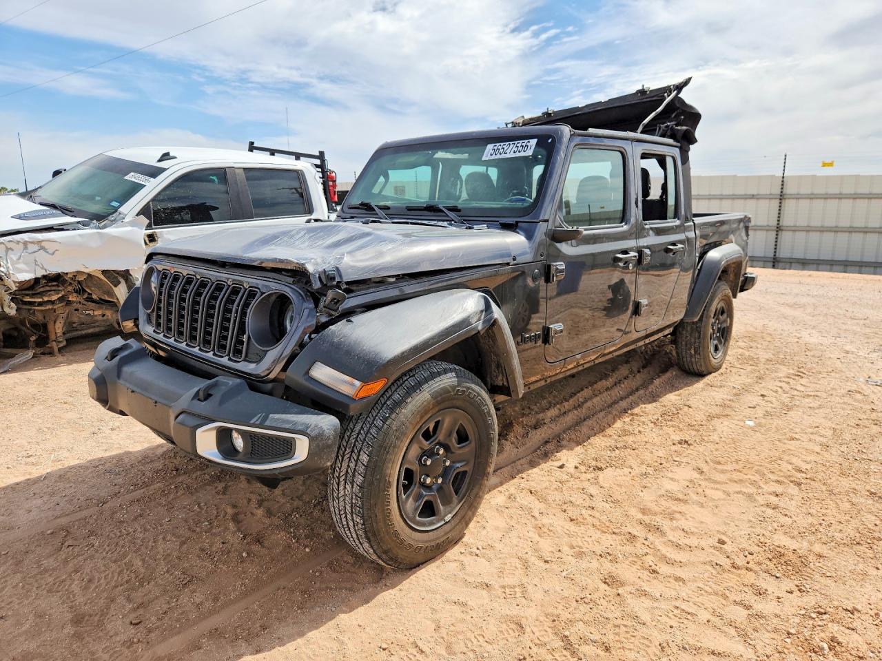 2024 JEEP GLADIATOR SPORT 4X4