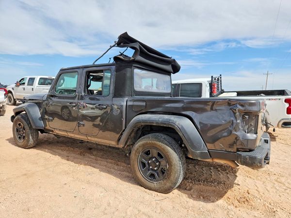 2024 JEEP GLADIATOR SPORT 4X4