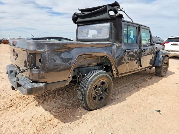 2024 JEEP GLADIATOR SPORT 4X4