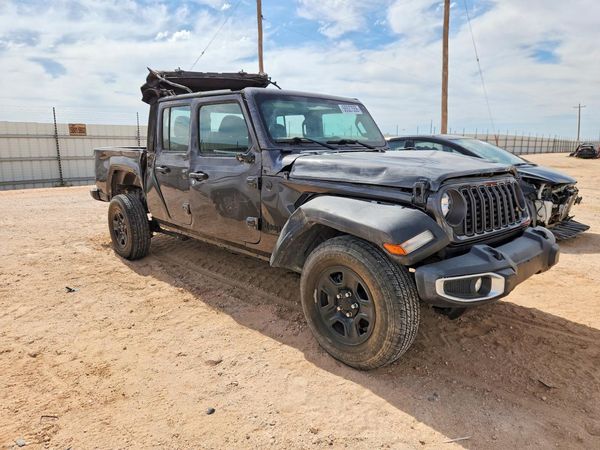 2024 JEEP GLADIATOR SPORT 4X4