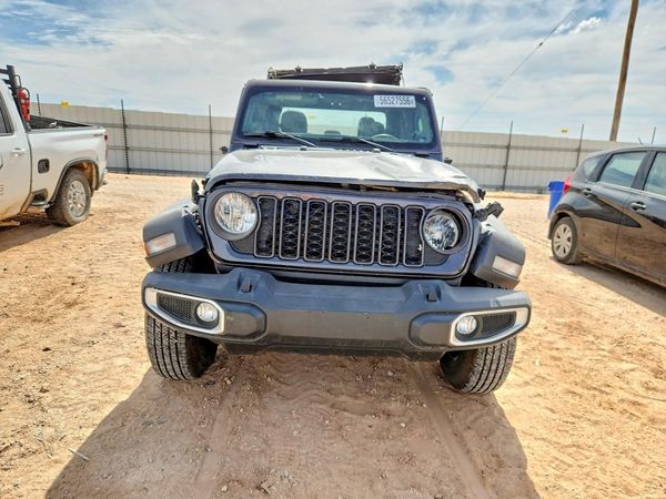 2024 JEEP GLADIATOR SPORT 4X4