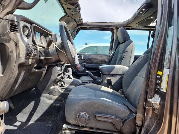 2024 JEEP GLADIATOR SPORT 4X4