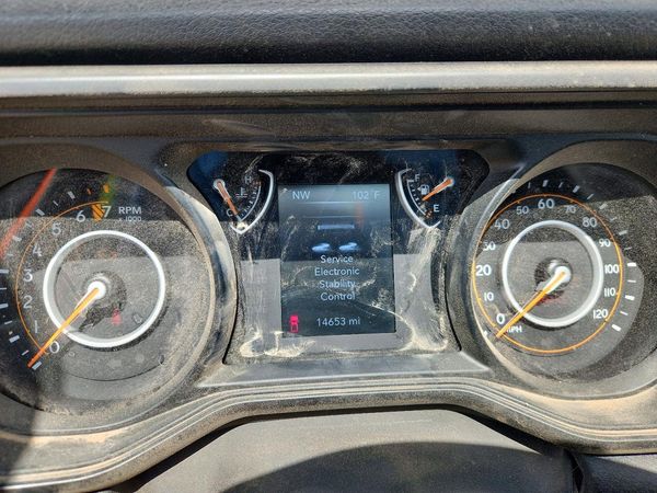 2024 JEEP GLADIATOR SPORT 4X4