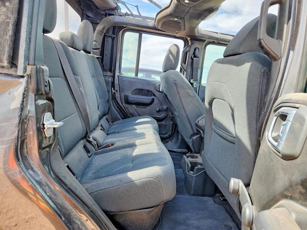 2024 JEEP GLADIATOR SPORT 4X4