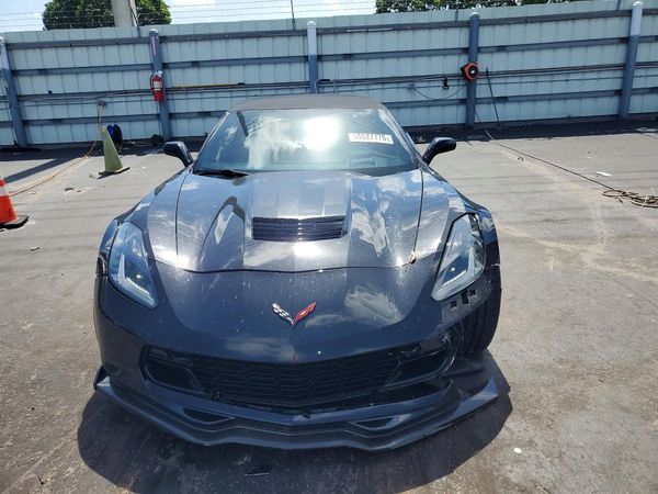 2019 CHEVROLET CORVETTE