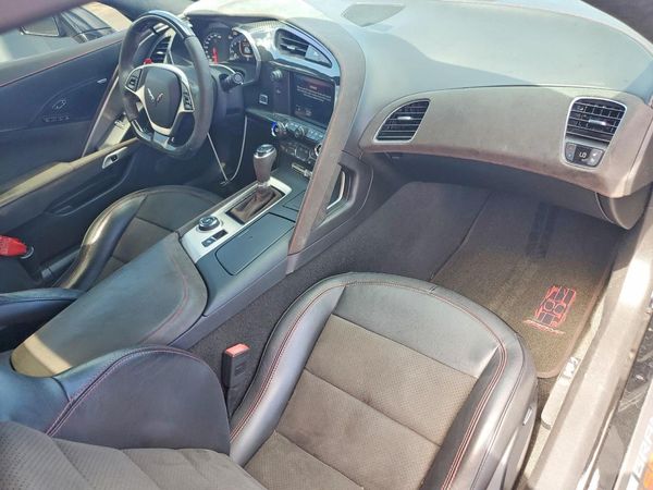 2019 CHEVROLET CORVETTE