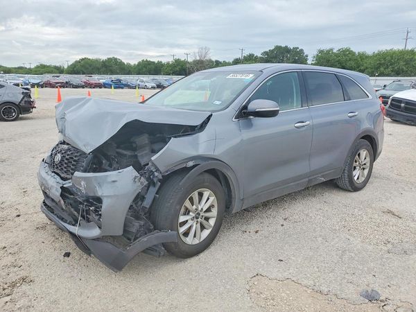 2020 KIA SORENTO L, LX, S
