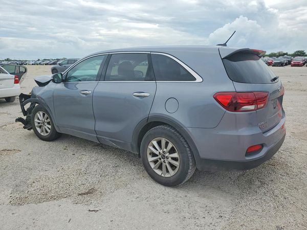 2020 KIA SORENTO L, LX, S