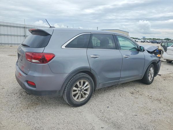 2020 KIA SORENTO L, LX, S