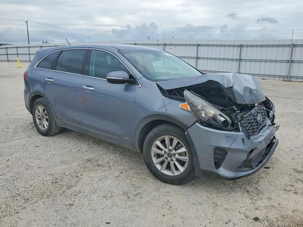 2020 KIA SORENTO L, LX, S