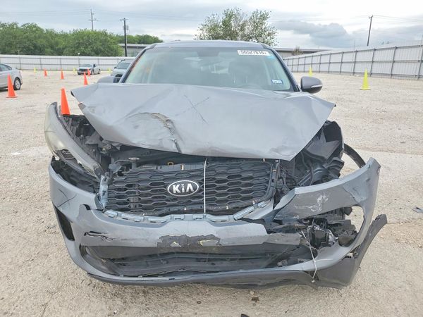 2020 KIA SORENTO L, LX, S