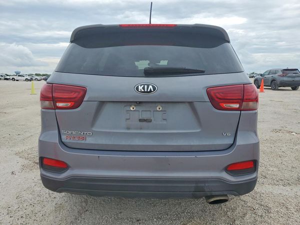 2020 KIA SORENTO L, LX, S