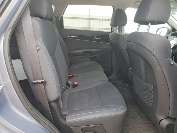 2020 KIA SORENTO L, LX, S