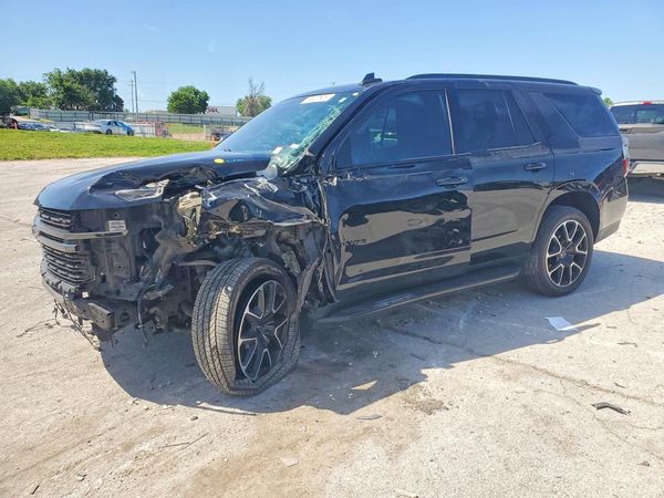 2022 CHEVROLET TAHOE