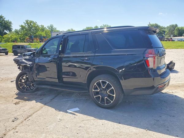 2022 CHEVROLET TAHOE