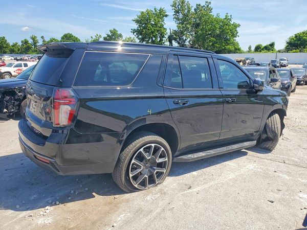 2022 CHEVROLET TAHOE