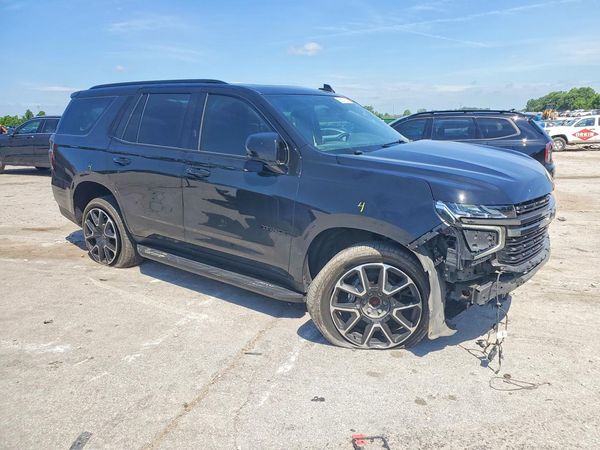 2022 CHEVROLET TAHOE