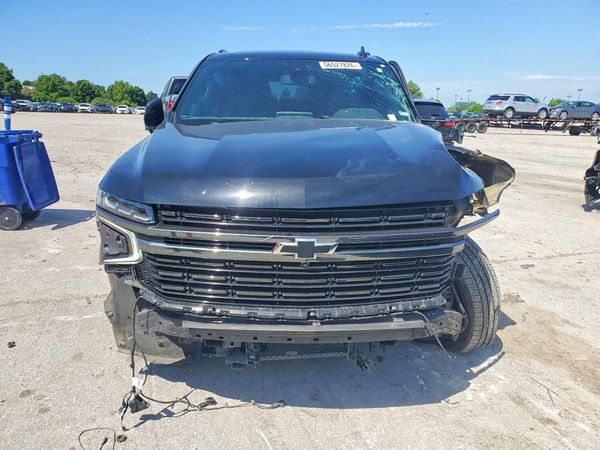 2022 CHEVROLET TAHOE