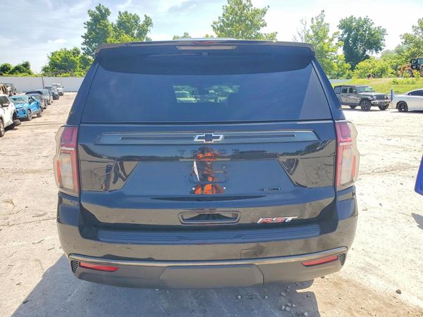 2022 CHEVROLET TAHOE