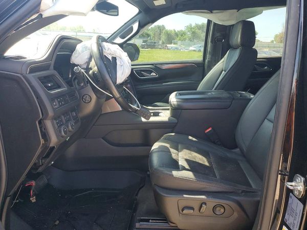 2022 CHEVROLET TAHOE
