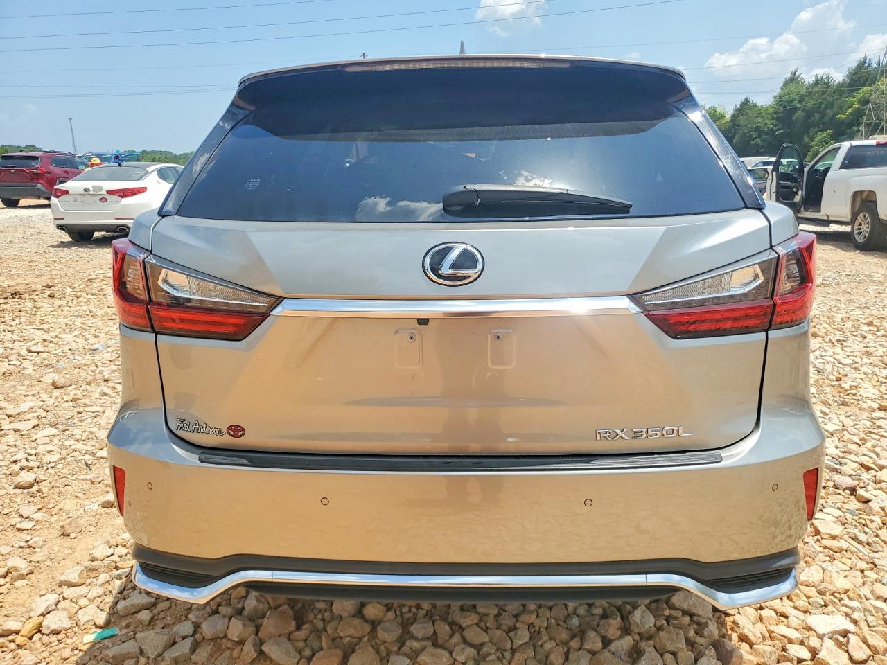 2019 LEXUS RX 350 Standard