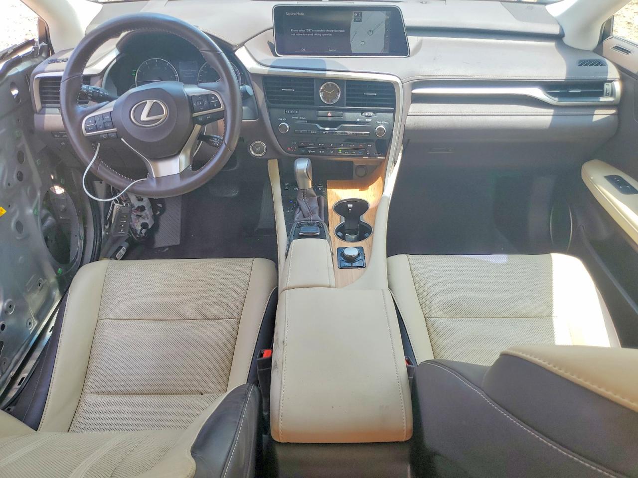 2019 LEXUS RX 350 Standard