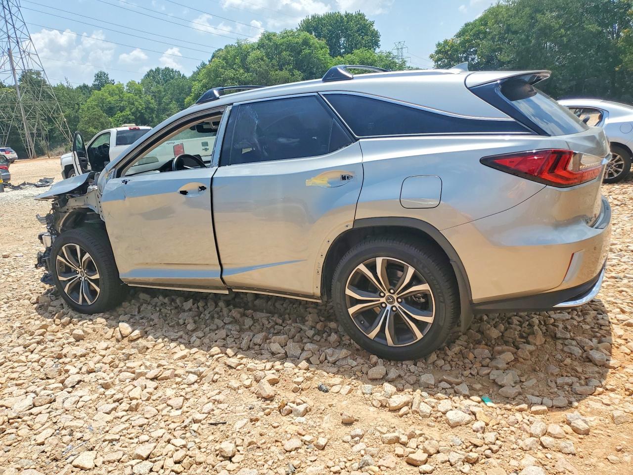 2019 LEXUS RX 350 Standard